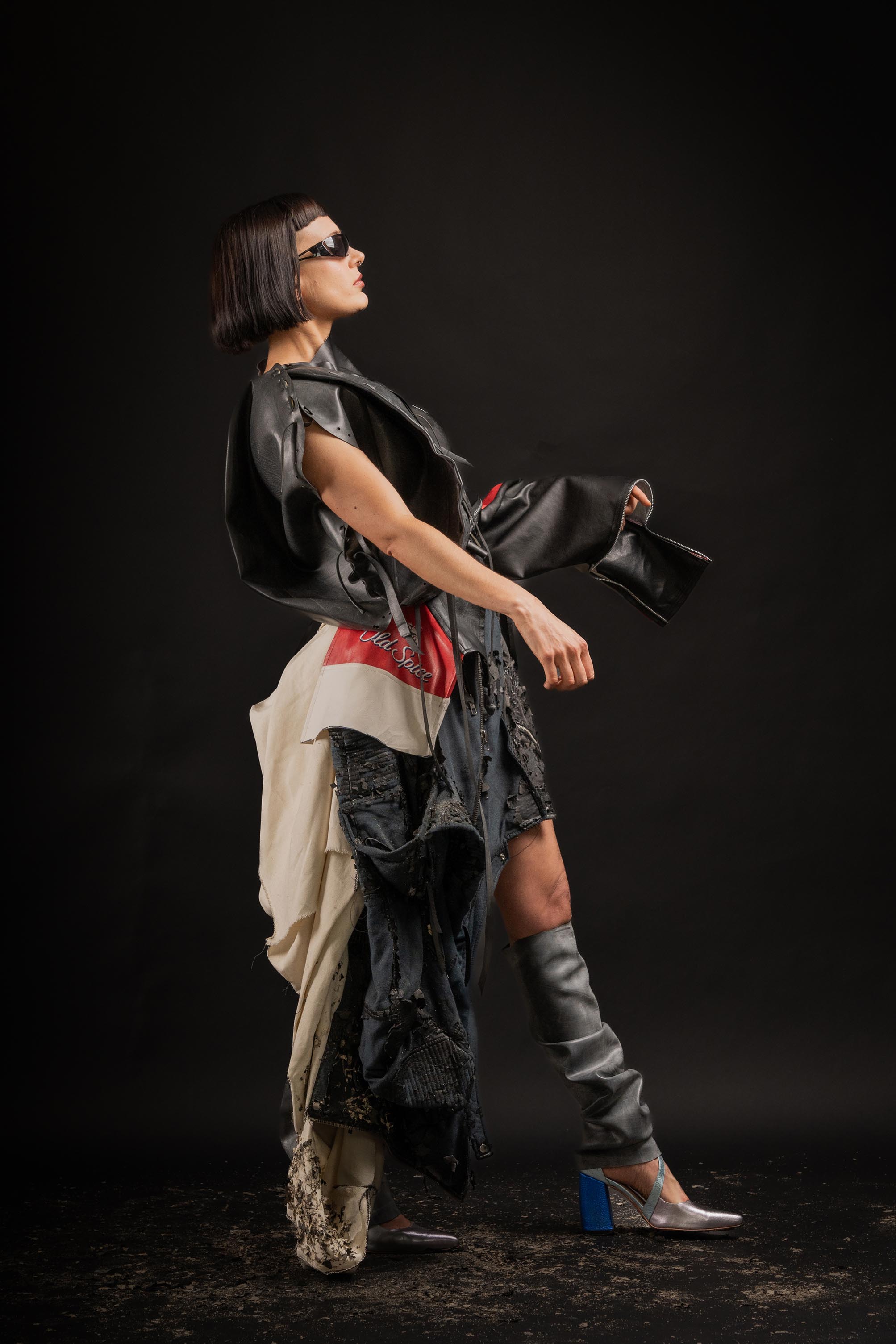 MAGMA - Look urbano 2 por Niki Trash